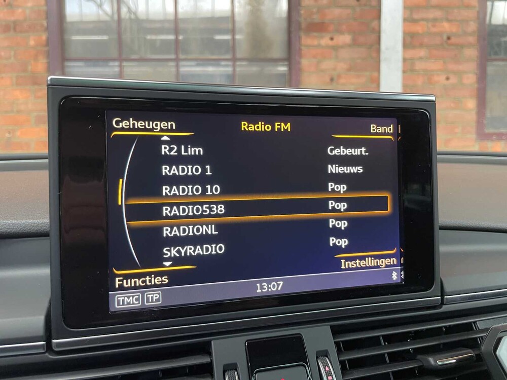 Audi A6 Avant 3.0 TDI S-Line Premium Edition 218PS 2017, G-422-LK