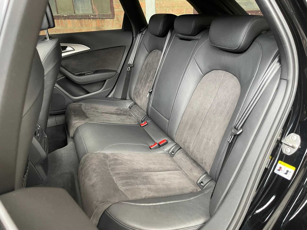 Audi A6 Avant 3.0 TDI S-Line Premium Edition 218PS 2017, G-422-LK