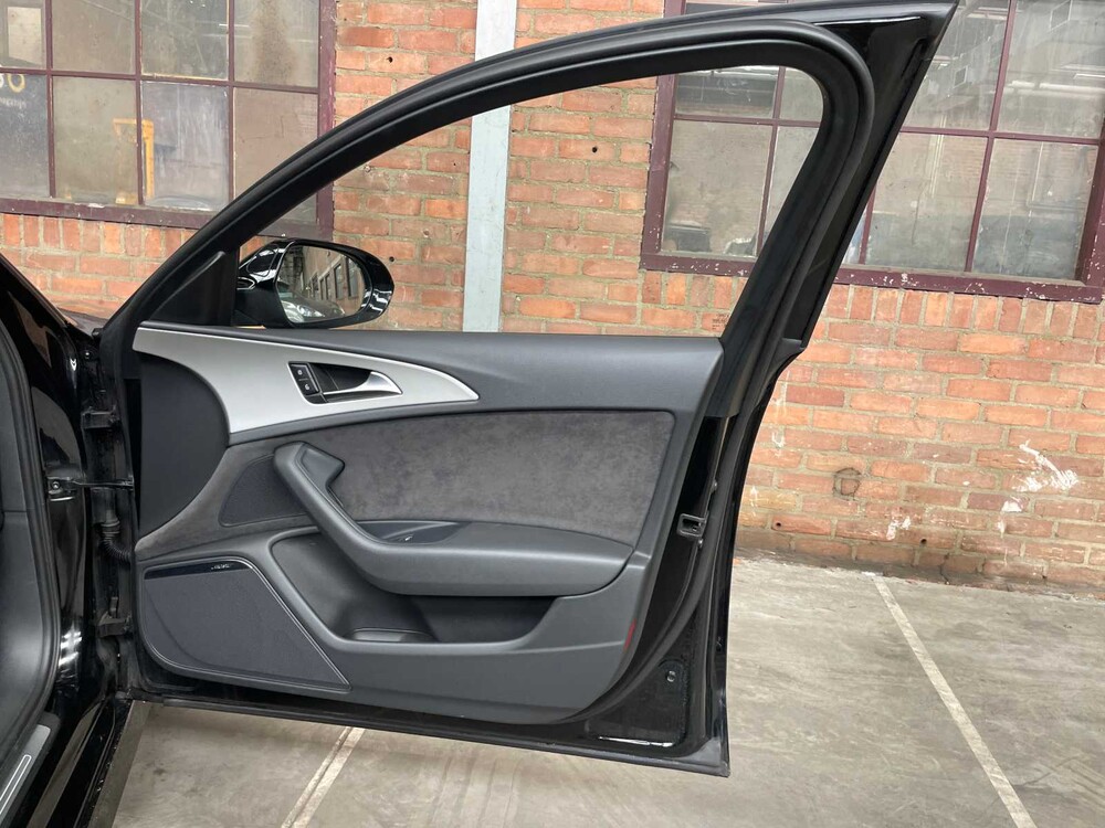 Audi A6 Avant 3.0 TDI S-Line Premium Edition 218PS 2017, G-422-LK