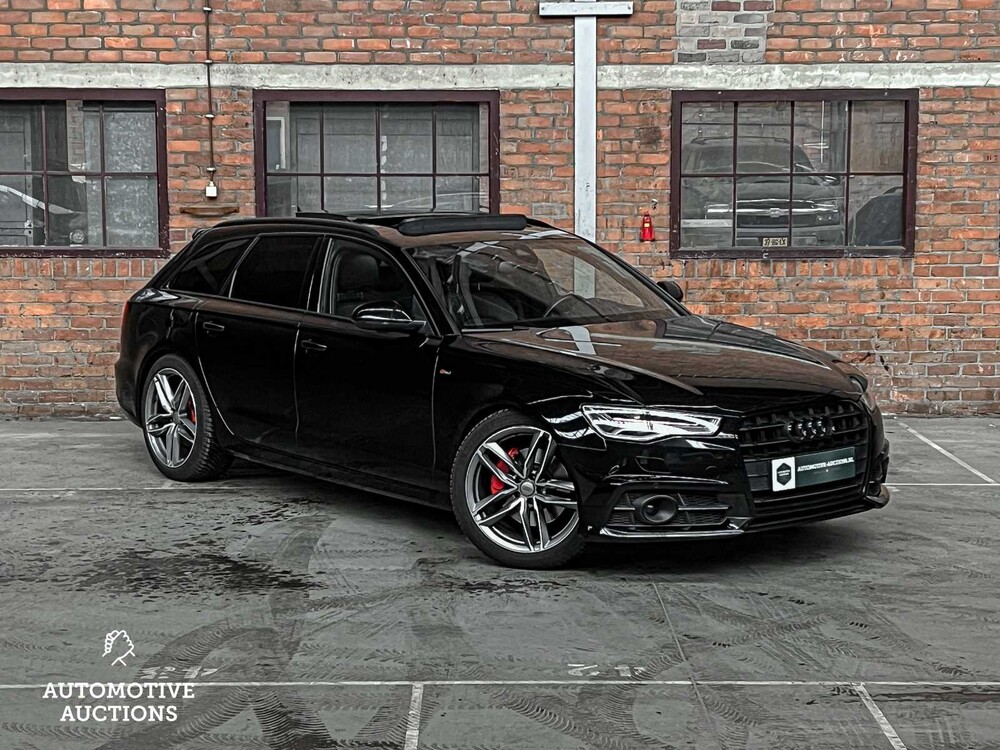 Audi A6 Avant 3.0 TDI S-Line Premium Edition 218PS 2017, G-422-LK