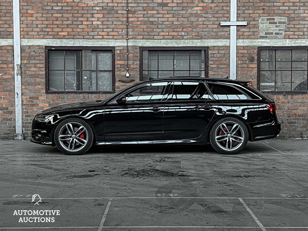 Audi A6 Avant 3.0 TDI S-Line Premium Edition 218PS 2017, G-422-LK