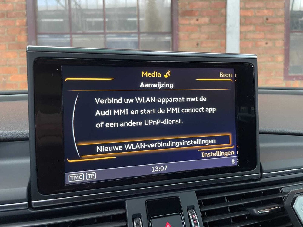 Audi A6 Avant 3.0 TDI S-Line Premium Edition 218PS 2017, G-422-LK