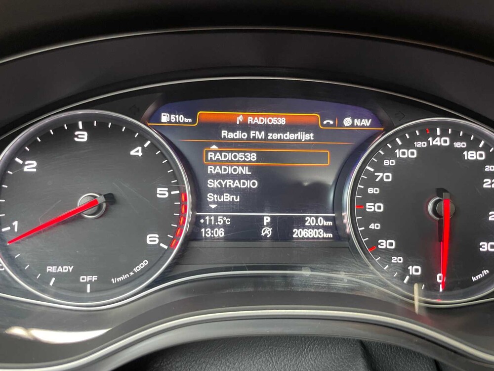 Audi A6 Avant 3.0 TDI S-Line Premium Edition 218PS 2017, G-422-LK