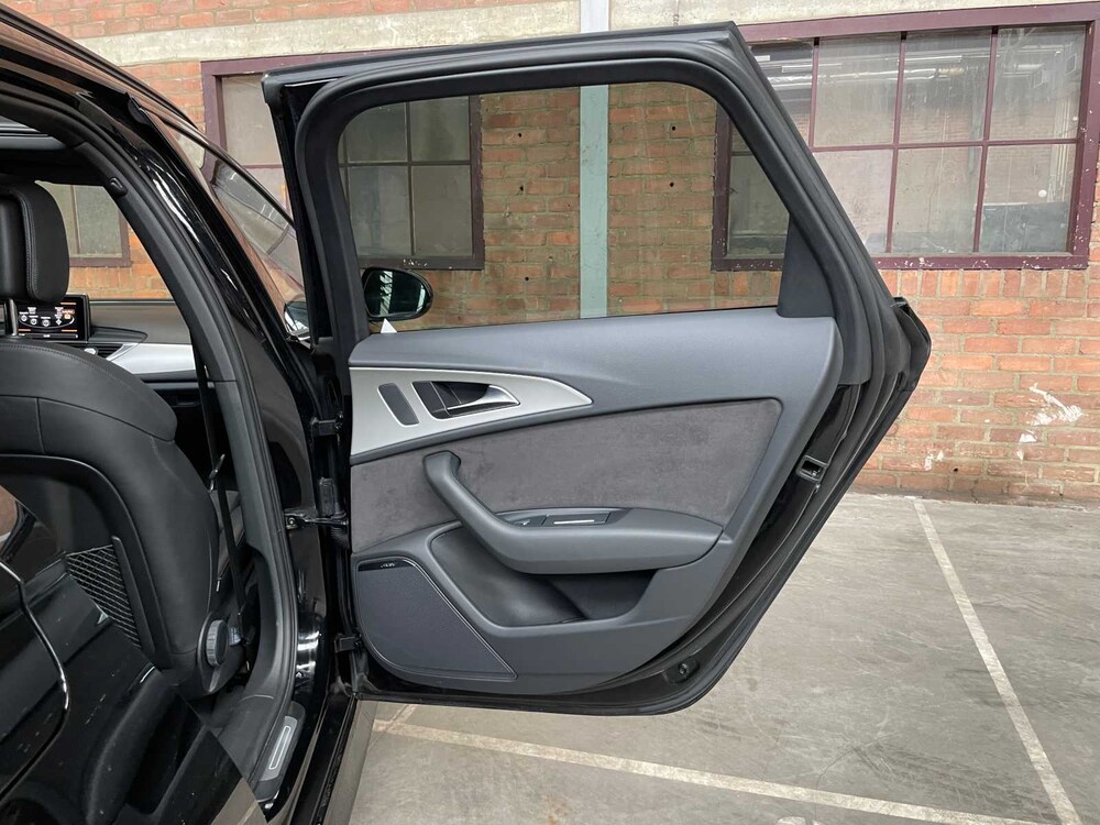 Audi A6 Avant 3.0 TDI S-Line Premium Edition 218PS 2017, G-422-LK