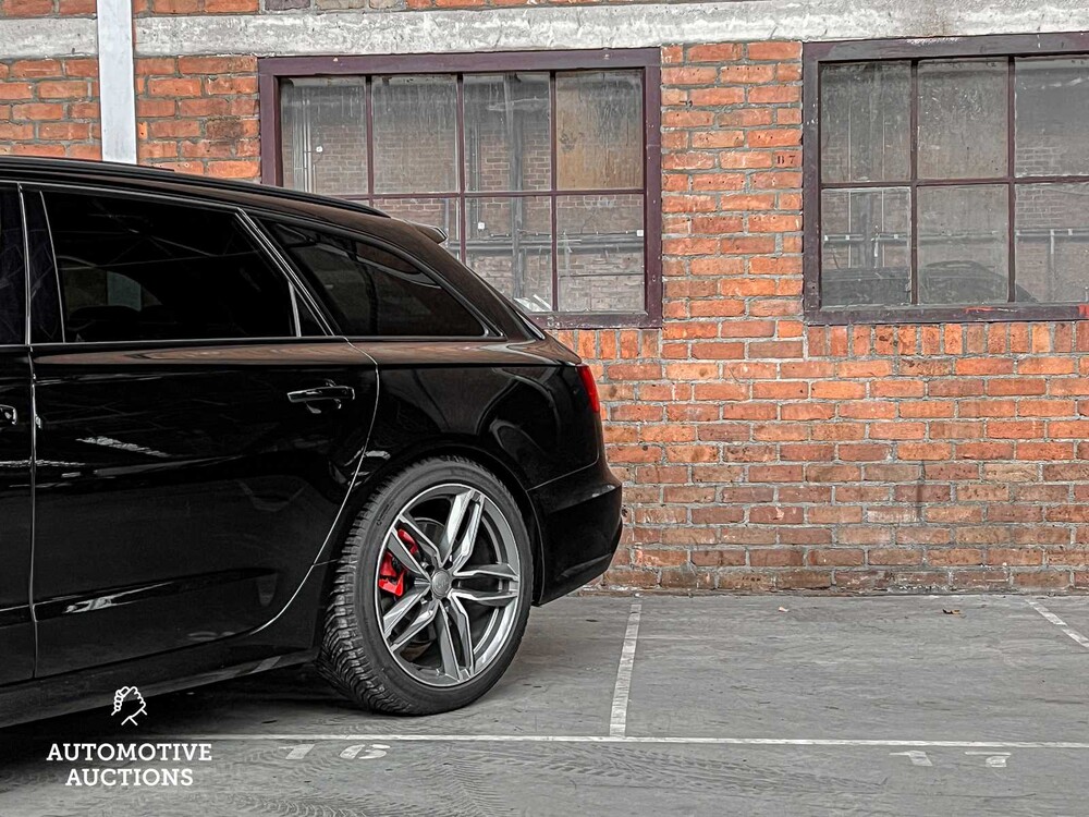 Audi A6 Avant 3.0 TDI S-Line Premium Edition 218PS 2017, G-422-LK