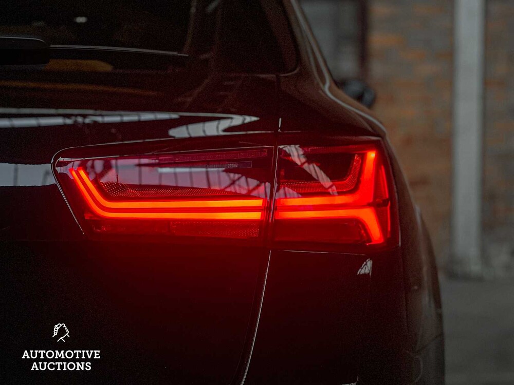 Audi A6 Avant 3.0 TDI S-Line Premium Edition 218PS 2017, G-422-LK