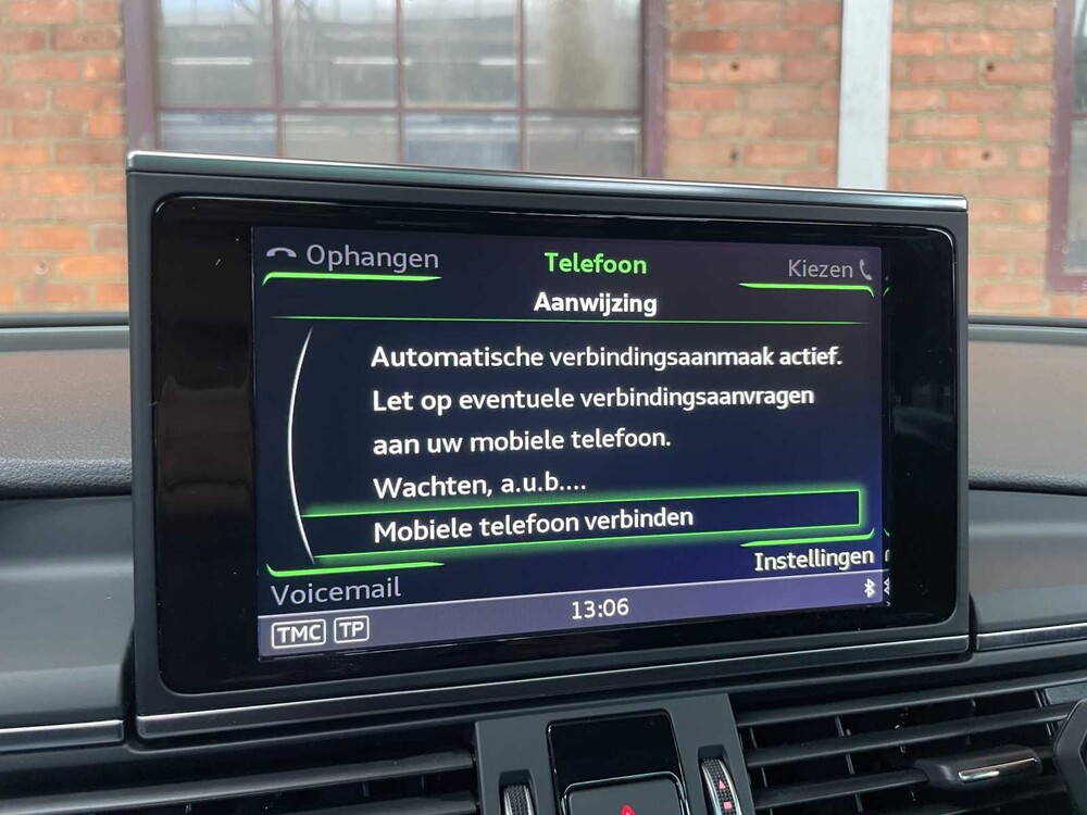 Audi A6 Avant 3.0 TDI S-Line Premium Edition 218PS 2017, G-422-LK