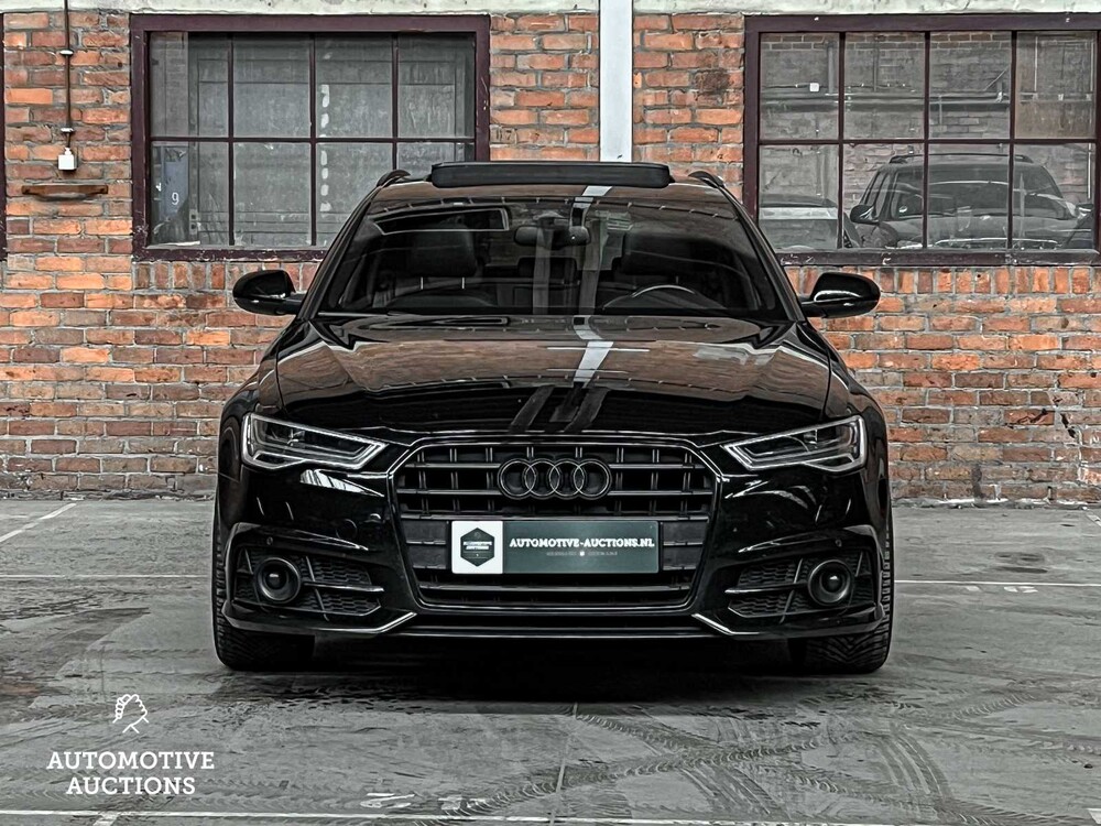 Audi A6 Avant 3.0 TDI S-Line Premium Edition 218PS 2017, G-422-LK