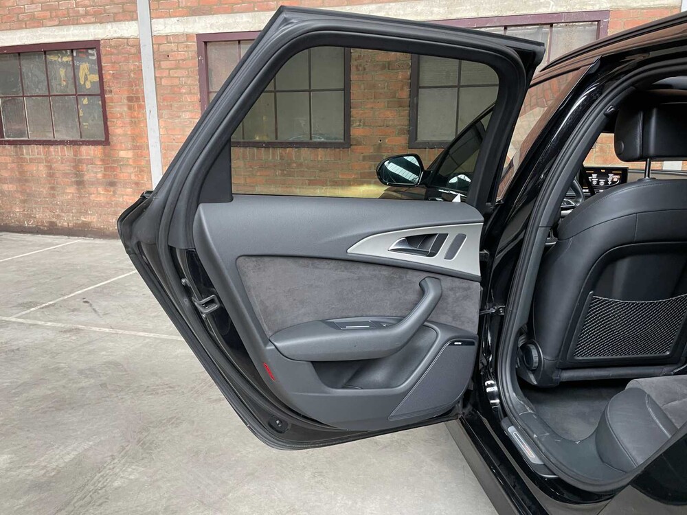 Audi A6 Avant 3.0 TDI S-Line Premium Edition 218PS 2017, G-422-LK