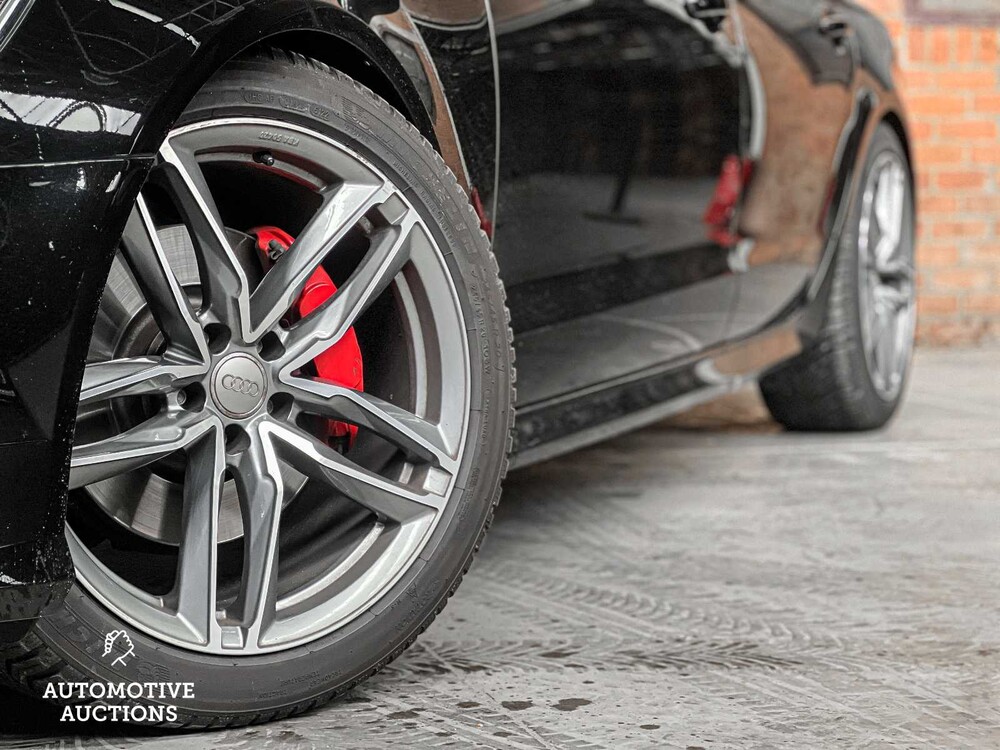 Audi A6 Avant 3.0 TDI S-Line Premium Edition 218PS 2017, G-422-LK