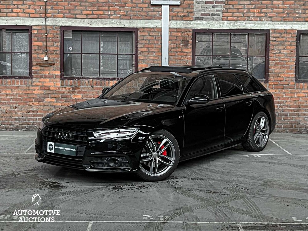 Audi A6 Avant 3.0 TDI S-Line Premium Edition 218PS 2017, G-422-LK