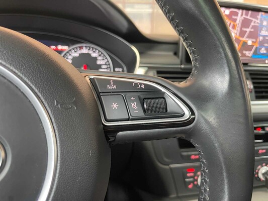 Audi A6 Avant 3.0 TDI S-Line Premium Edition 218pk 2017, G-422-LK