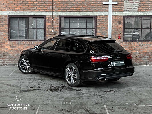 Audi A6 Avant 3.0 TDI S-Line Premium Edition 218hp 2017, G-422-LK