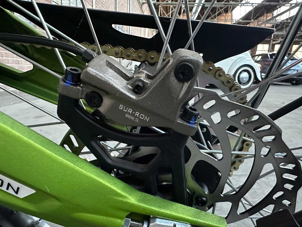 Sur-Ron Light Bee A067 L1EX Elektrische Enduro Crossmotor (nieuw uit doos)