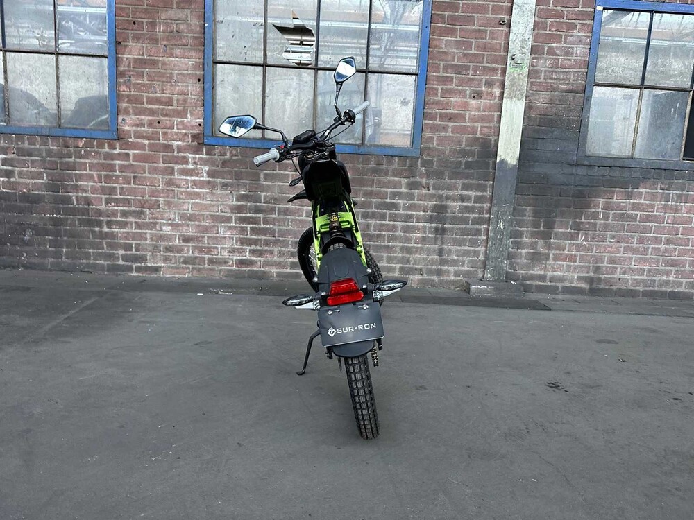 Sur-Ron Light Bee A067 L1EX Elektrische Enduro Crossmotor (nieuw uit doos)