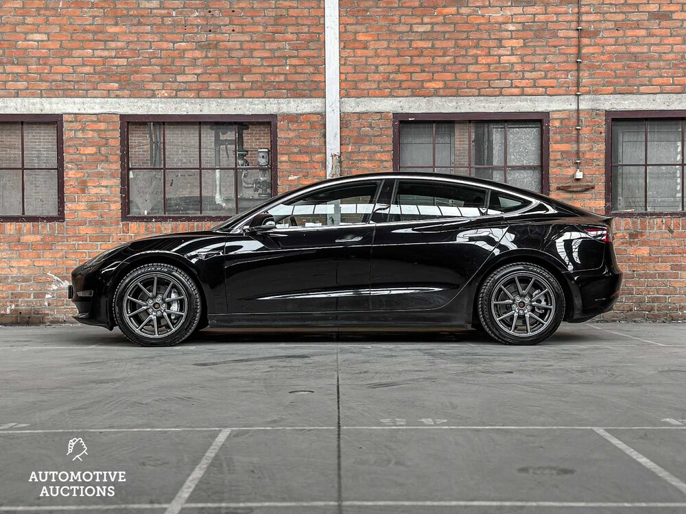 Tesla Model 3 Long Range 75 kWh 351PS 2019 (Original-NL), XT-635-V