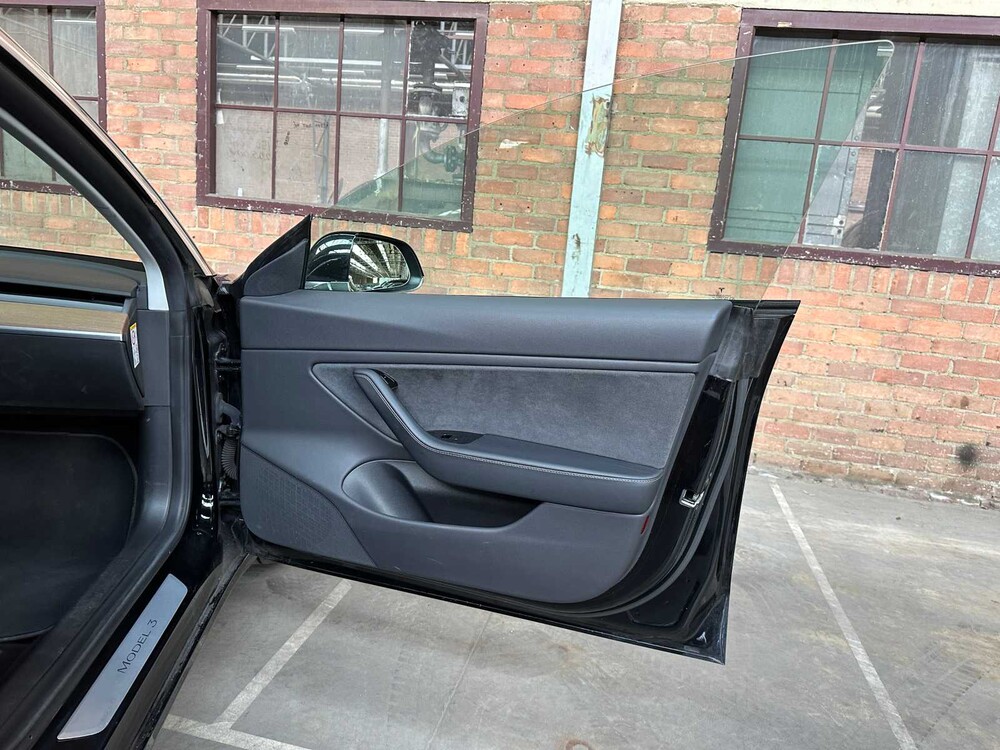 Tesla Model 3 Long Range 75 kWh 351PS 2019 (Original-NL), XT-635-V