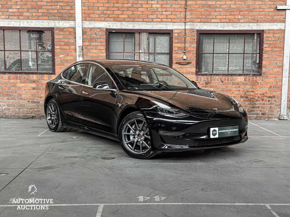 Tesla Model 3 Long Range 75 kWh 351PS 2019 (Original-NL), XT-635-V