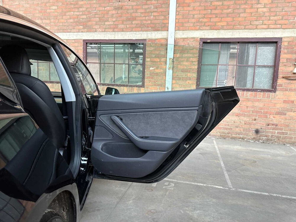 Tesla Model 3 Long Range 75 kWh 351PS 2019 (Original-NL), XT-635-V