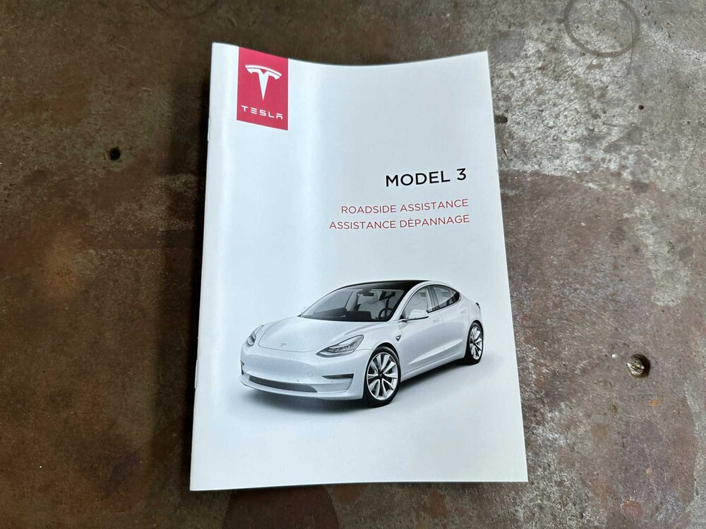 Tesla Model 3 Long Range 75 kWh 351PS 2019 (Original-NL), XT-635-V