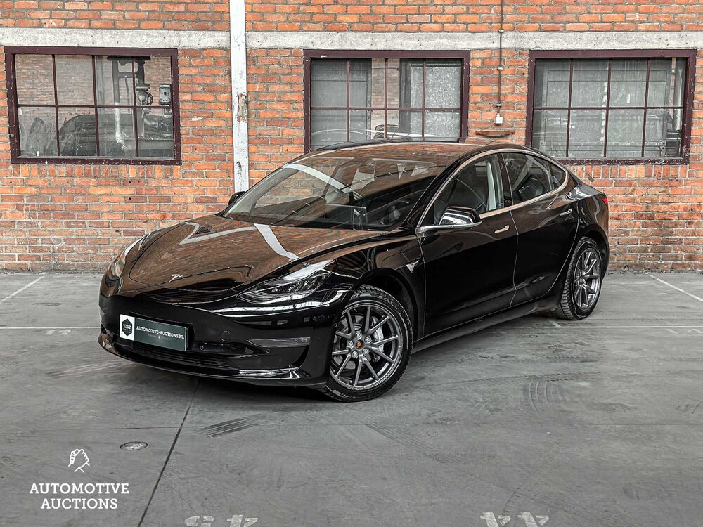 Tesla Model 3 Long Range 75 kWh 351PS 2019 (Original-NL), XT-635-V