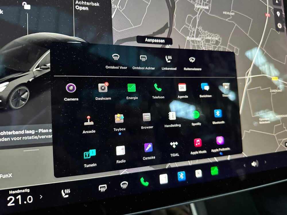 Tesla Model 3 Long Range 75 kWh 351PS 2019 (Original-NL), XT-635-V