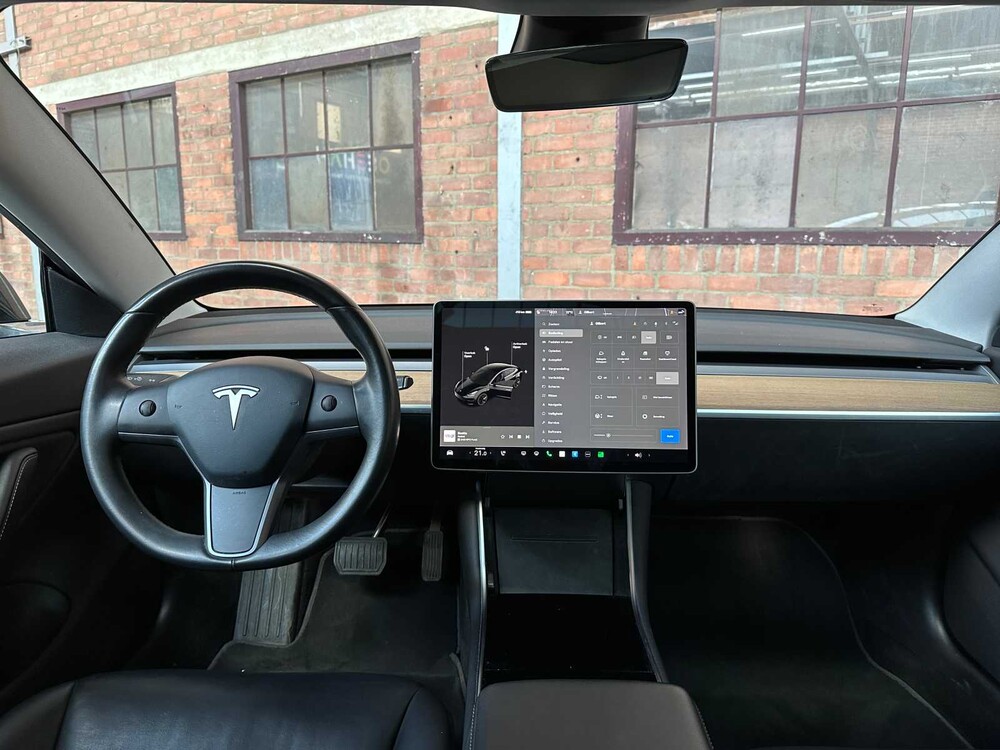 Tesla Model 3 Long Range 75 kWh 351PS 2019 (Original-NL), XT-635-V