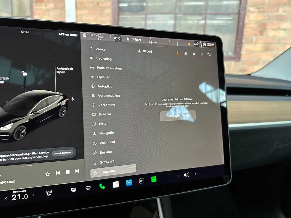 Tesla Model 3 Long Range 75 kWh 351PS 2019 (Original-NL), XT-635-V