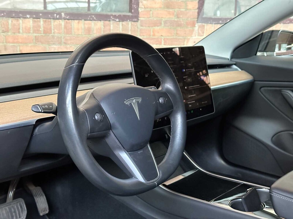 Tesla Model 3 Long Range 75 kWh 351PS 2019 (Original-NL), XT-635-V