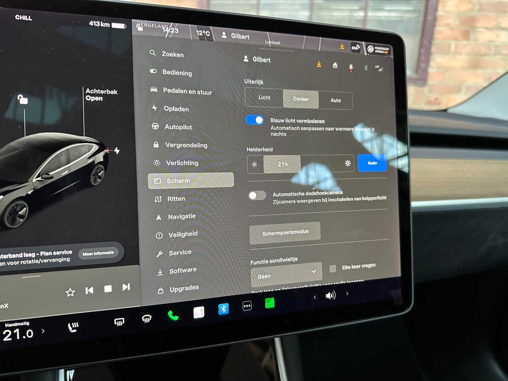 Tesla Model 3 Long Range 75 kWh 351PS 2019 (Original-NL), XT-635-V