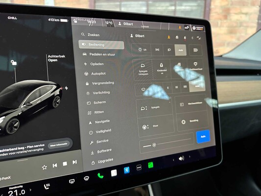 Tesla Model 3 Long Range 75 kWh 351PS 2019 (Original-NL), XT-635-V