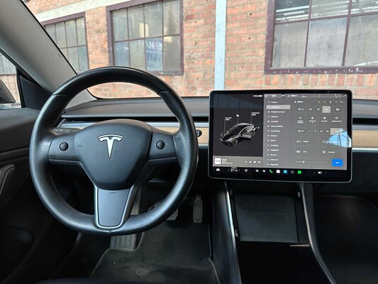 Tesla Model 3 Long Range 75 kWh 351PS 2019 (Original-NL), XT-635-V