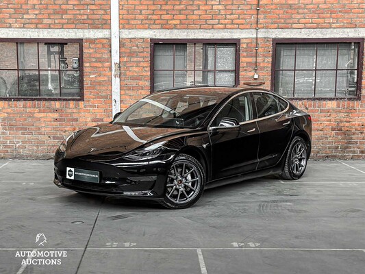 Tesla Model 3 Long Range 75 kWh 351PS 2019 (Original-NL), XT-635-V