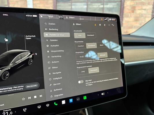 Tesla Model 3 Long Range 75 kWh 351pk 2019 (Origineel-NL), XT-635-V