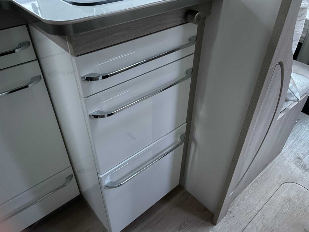 Fiat Ducato Rapido 855F 130PS 2019 Wohnmobil, Z-257-LR