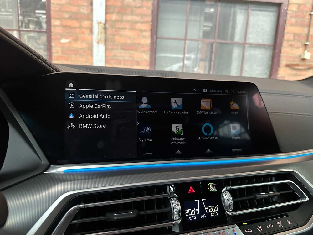 BMW X5 xDrive45e M-Sport Hybrid 394PS 2022 -Herstellergarantie-