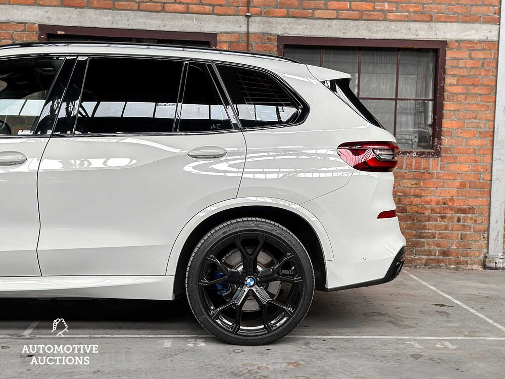 BMW X5 xDrive45e M-Sport Hybrid 394PS 2022 -Herstellergarantie-