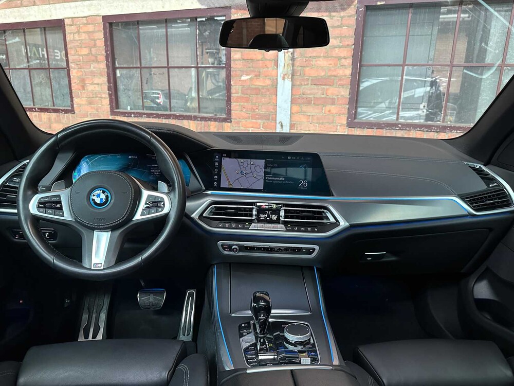 BMW X5 xDrive45e M-Sport Hybrid 394PS 2022 -Herstellergarantie-