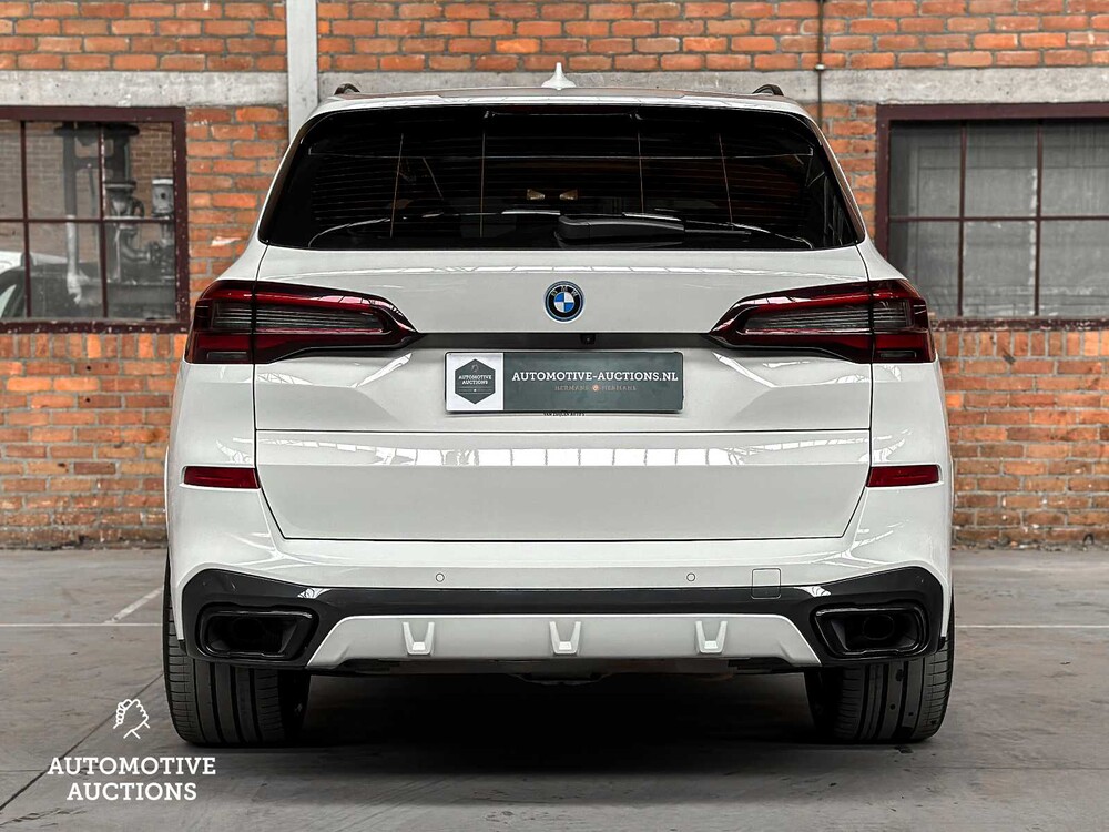 BMW X5 xDrive45e M-Sport Hybrid 394PS 2022 -Herstellergarantie-