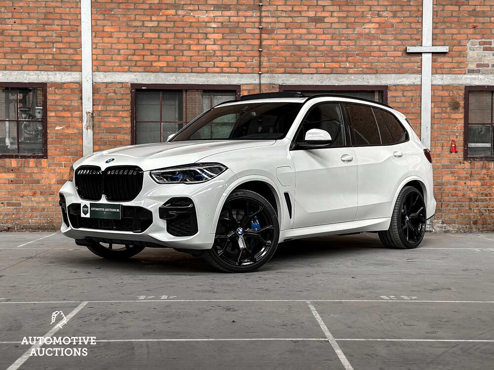 BMW X5 xDrive45e M-Sport Hybrid 394PS 2022 -Herstellergarantie-