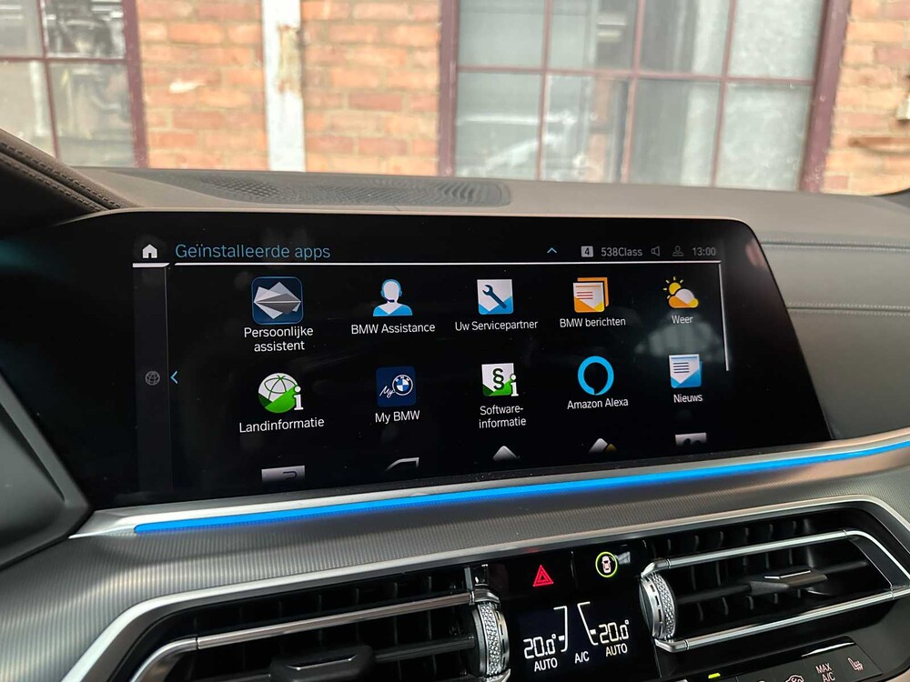 BMW X5 xDrive45e M-Sport Hybrid 394PS 2022 -Herstellergarantie-