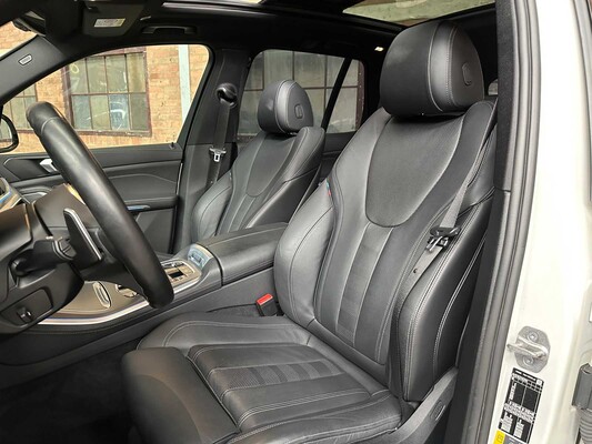 BMW X5 xDrive45e M-Sport Hybrid 394hp 2022 -Manufacturer's Warranty-
