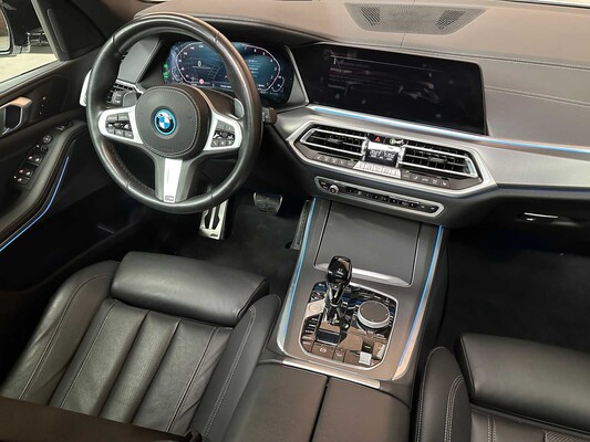 BMW X5 xDrive45e M-Sport Hybrid 394hp 2022 -Manufacturer's Warranty-