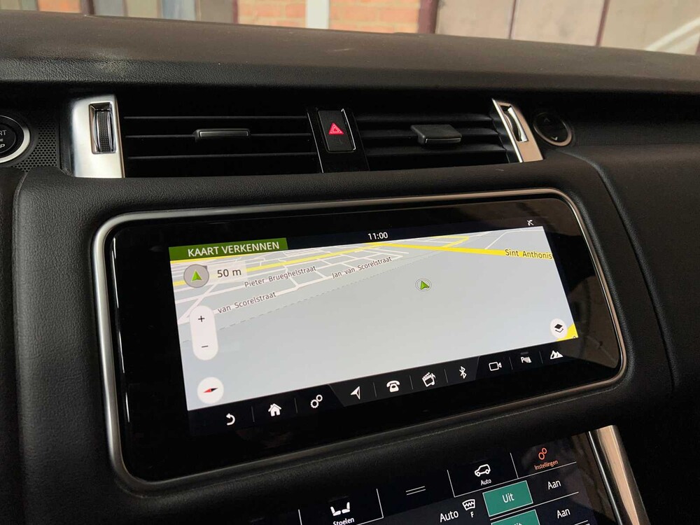 Land Rover Range Rover Sport P400e 404hp 2018 Plug-In Hybrid