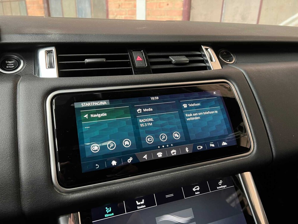 Land Rover Range Rover Sport P400e 404hp 2018 Plug-In Hybrid