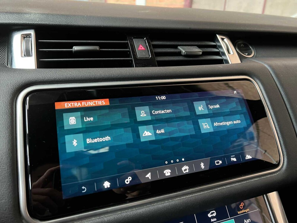 Land Rover Range Rover Sport P400e 404hp 2018 Plug-In Hybrid