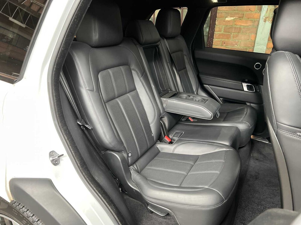 Land Rover Range Rover Sport P400e 404hp 2018 Plug-In Hybrid