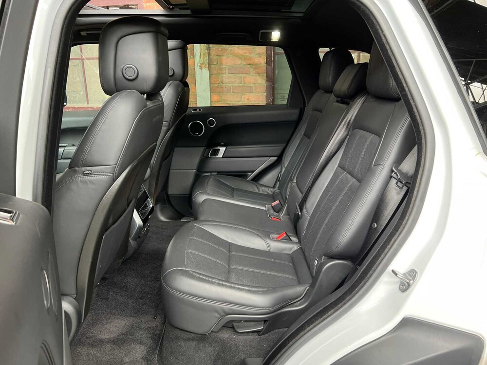 Land Rover Range Rover Sport P400e 404hp 2018 Plug-In Hybrid