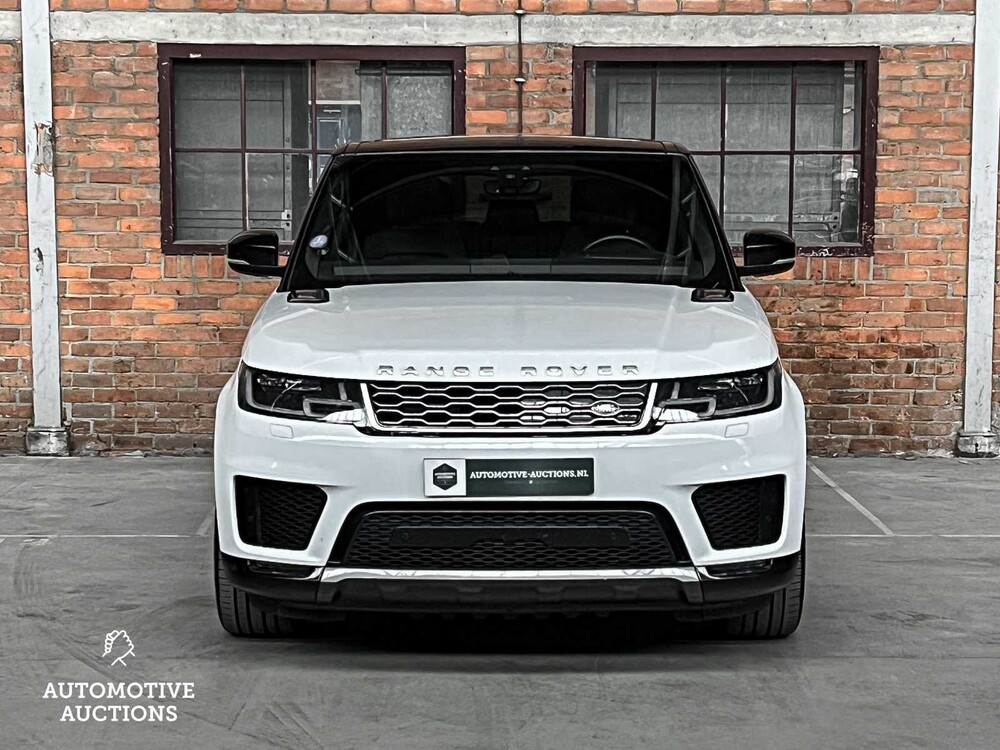 Land Rover Range Rover Sport P400e 404hp 2018 Plug-In Hybrid