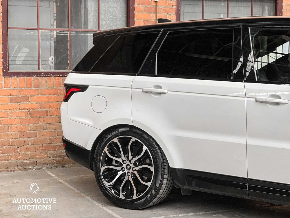 Land Rover Range Rover Sport P400e 404hp 2018 Plug-In Hybrid